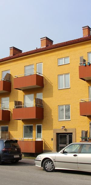 Bondegatan 44 E - Foto 1