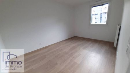 Location Appartement 3 pièces 61m² VOIRON 38500 - Photo 3