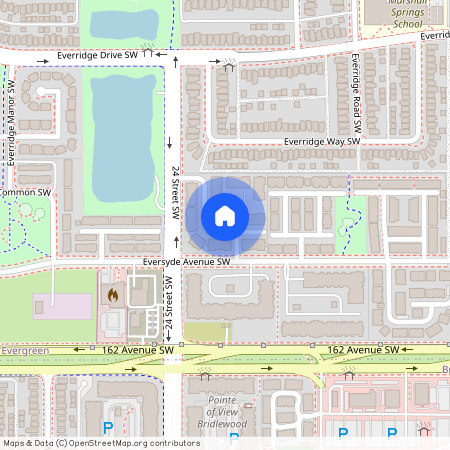8 Everridge Square SW, Calgary, AB T2Y 5J5