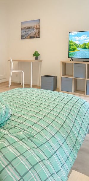 1 Zimmer, 15 m², 1. Stock - Photo 1