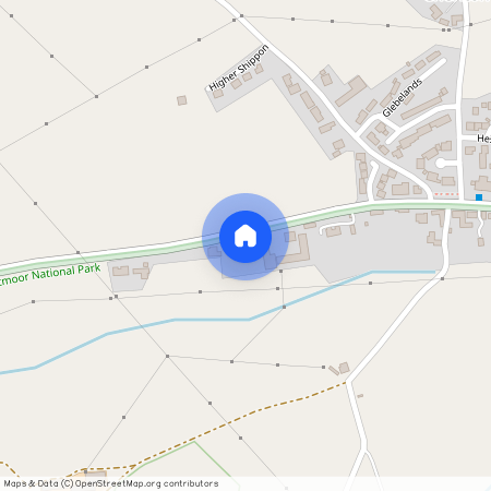 Cheriton Bishop, EX6