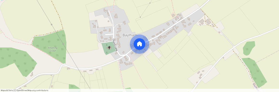 Green View, Ipswich, Baylham