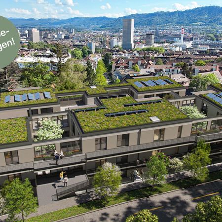 5.5 Zimmerwohnung in Zürich - Foto 4