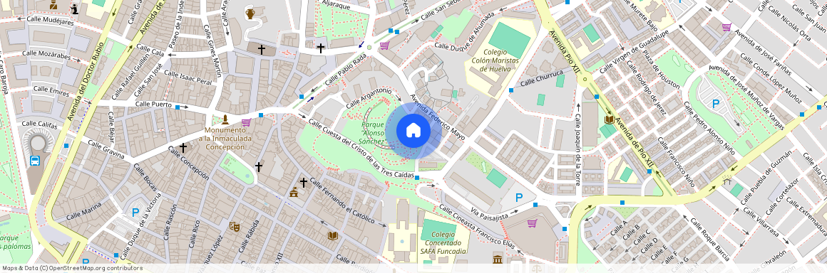 Las Torres - Guadalupe, Huelva