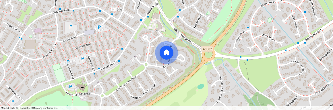 Castle Heather Road, Inverness, IV2