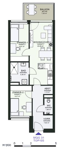 Fröhlichgasse 23-35 | 8010 Graz - Photo 5