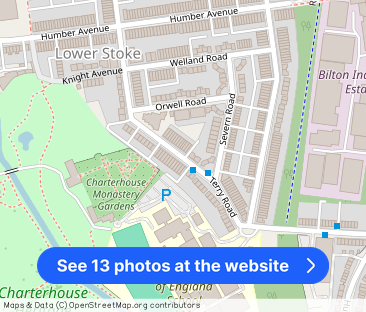 Room in a Shared House, Terry Road, CV1 - Photo 1