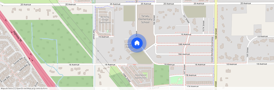 23-1871 165A Street V3Z 9N3, White Rock