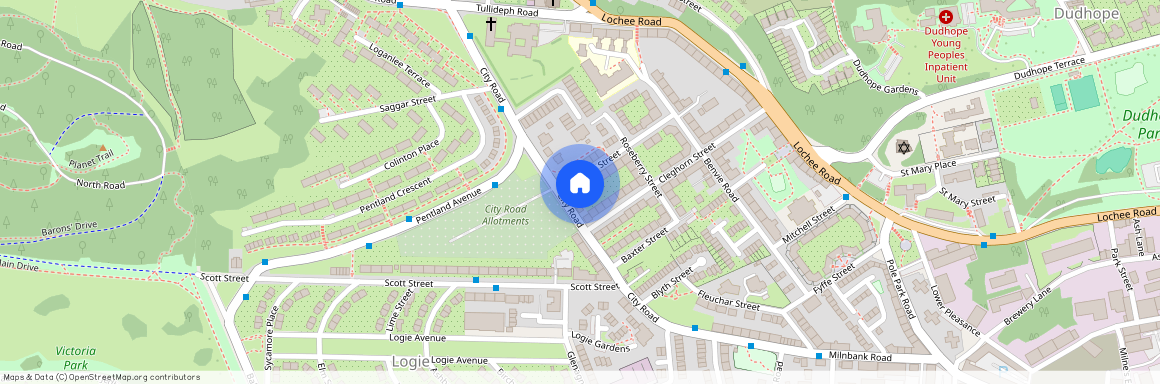 1 1/2 Pitfour Street