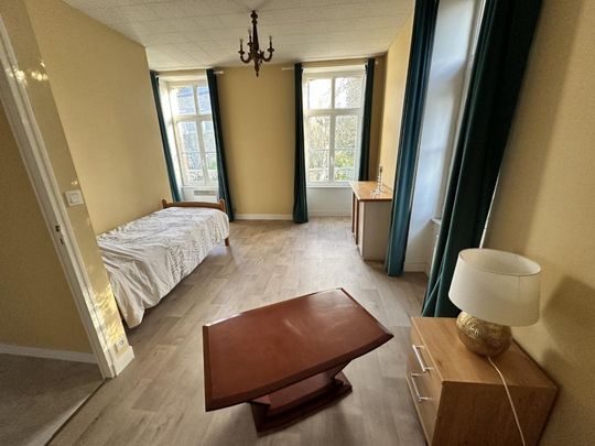 Location Appartement 2 pièces Meublé 32m² ST GEORGES DES GROSEILLERS 61100 - Photo 1