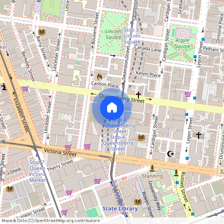 581 Swanston Street, Carlton, Melbourne, Victoria 3053