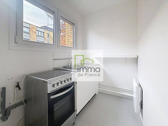 Location appartement 2 pièces 44.12 m² à Lille (59000) VAUBAN - Photo 1