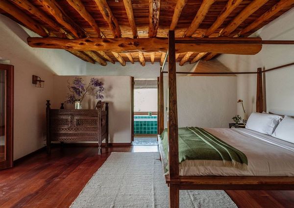 6 bedroom luxury Detached House for rent in Cala de Portinatx, Balearic Islands