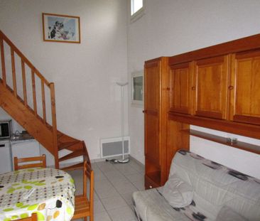 Location Maison 2 pièces 34m² - Photo 1