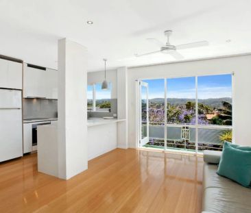 Renovated Apartment with Views - 5 Month Lease - Photo 1