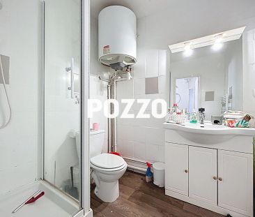 Location - Appartement T1 - 25 m² - Meublé à l'année - GRANVILLE - Photo 2