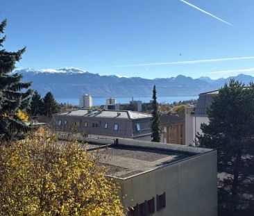Joli appartement de 2.5 pièce à Lausanne - Photo 1