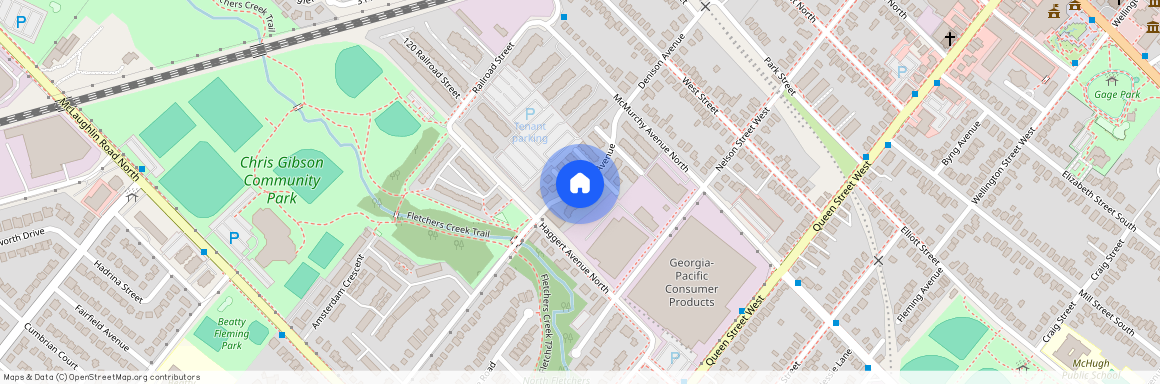 55 Denison Avenue, Brampton