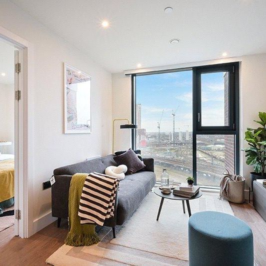 1 bedroom apartment to rent - Photo 1