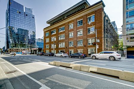For Lease - 383 Adelaide Street Unit# 313, Toronto, Ontario - Photo 3