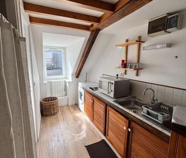 Location Appartement 1 pièce Meublé 22m² ST BRIEUC 22000 - Photo 4