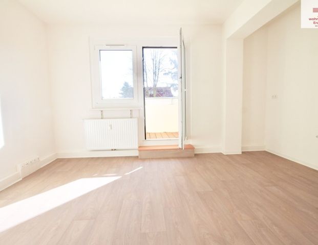 Lebensqualität in Klingenberg - 2-Raum-Wohnung mit Balkon - Foto 1