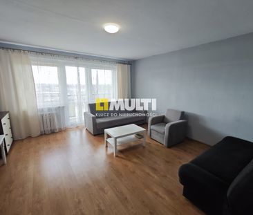 Gumieńce-53,8m2.Dwupokojowe mieszkanie z balkonem. - Фото 3