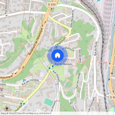 50100, Cherbourg-En-Cotentin