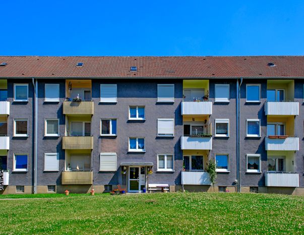 Gemütliche 3-Zimmer-Wohnung in Hamm Herringen - Photo 1