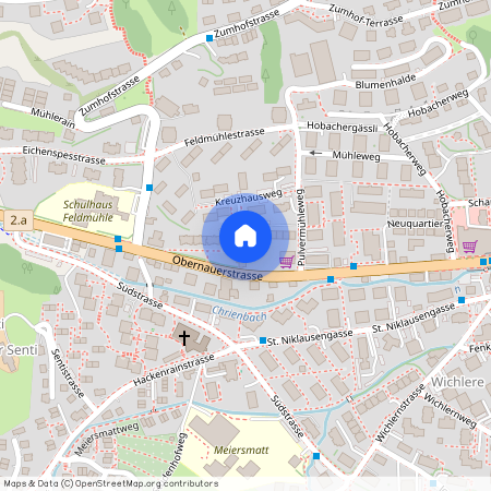 Obernauerstrasse 42, 6010 Kriens