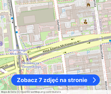 Przytulne mieszkanie 45 m² w dzielnicy Polesie - Zdjęcie 1