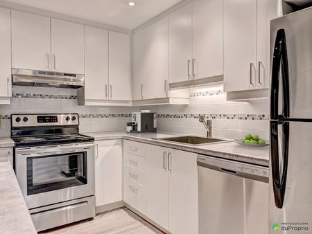 520, rue De Gaspé, Verdun à louer - Photo 2