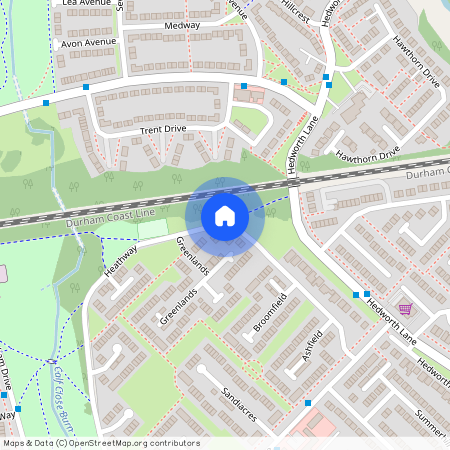 Greenlands, Jarrow, NE32