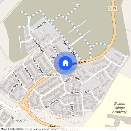 Airfield Way, Corby, Northants, NN17 3FZ