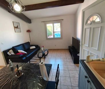 Appartement Marseille 2 pièce(s) 34 m2 - Photo 1