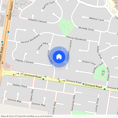 7 Dewpoint Crescent, Vic 3976, Hampton Park