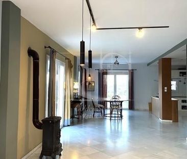 Μεζονέτα για ενοικίαση - Καλύβια Θορικού, - Photo 1