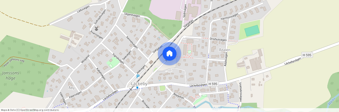 Stråkvägen, Kalmar