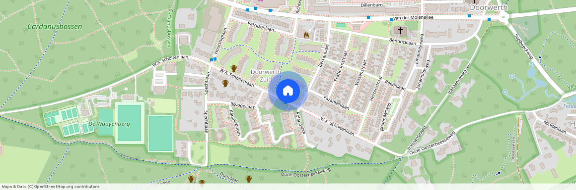 W.A. Scholtenlaan 39, 6865VV, Doorwerth
