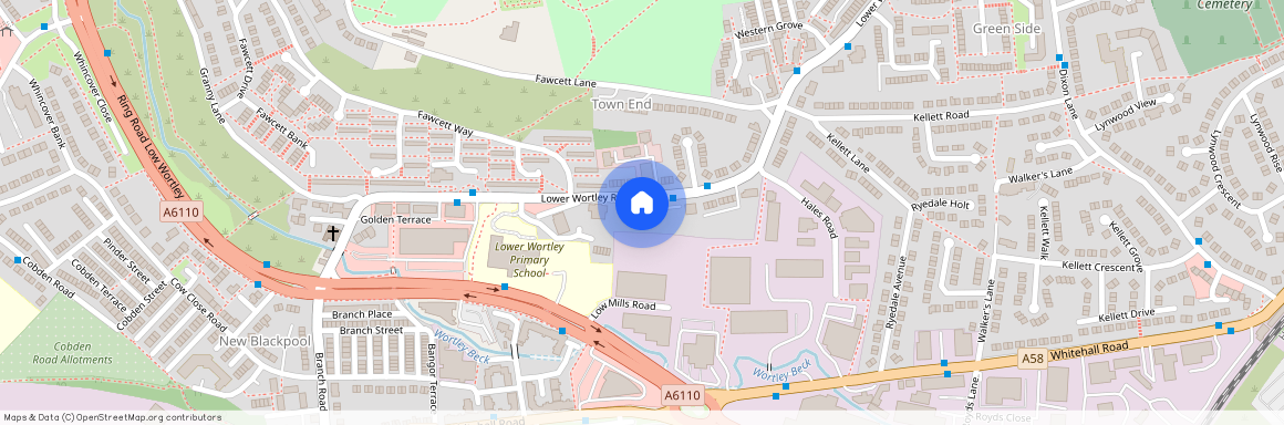 LOWER WORTLEY ROAD, LEEDS, LS12 4PU