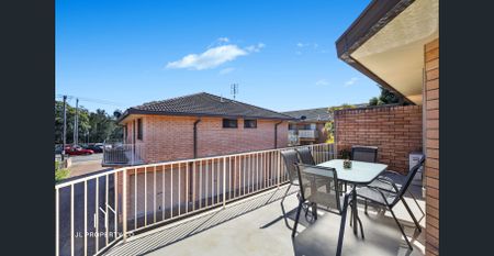 Two Bedroom Unit in Central Location (water included in rent) - Photo 4