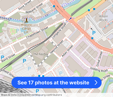 Heyrod Street, Manchester, Greater Manchester, M1 - Photo 1