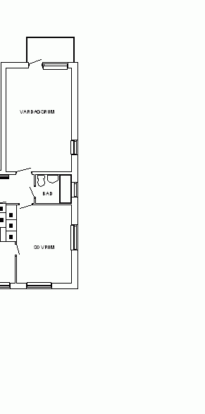 Kapellvägen 7 B, 826 62, NORRALA, Sverige - Foto 1