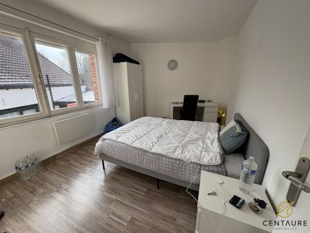 Location Appartement 4 pièces 94m² MARCQ EN BAROEUL 59700 - Photo 2