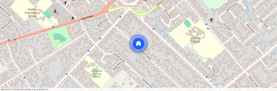 37 Cockburn Street, Masterton, Masterton