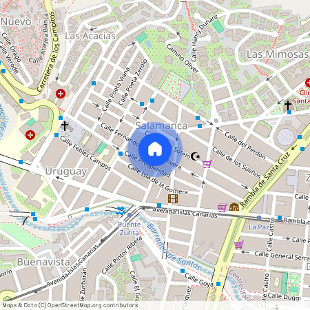 Santa Cruz De Tenerife Capital