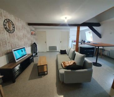 Location appartement 2 pièces - 53.15m² à Haussy (59294) - Photo 3