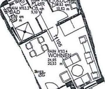 *1.Monat.Kaltmietfrei* SENIORENWOHNUNG - barrierefrei und altersger... - Foto 2