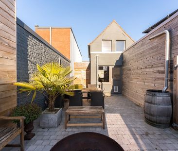 Instapklare woning met 2 slaapkamers op centrale ligging te Zwevezele! - Foto 6