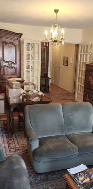 Location Appartement 2 pièces 53m² ANGERS 49100 - Photo 1